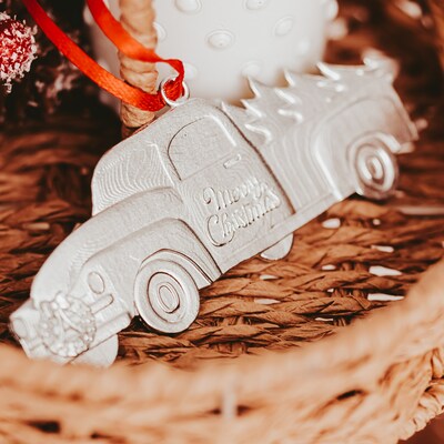 Vehicle Gifts - Vehicles Christmas Ornament - Several Designs - image1